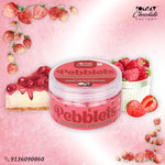 SRAWBERRY CHESSECAKE PEBBLETS