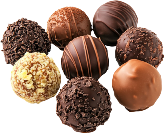 Milk Chocolate Truffle